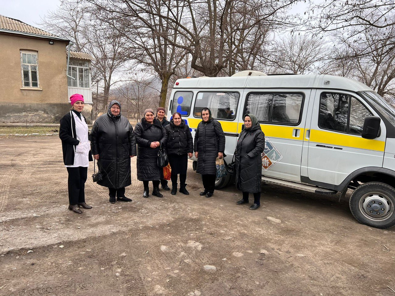 «Старшее поколение» национального проекта «Демография".